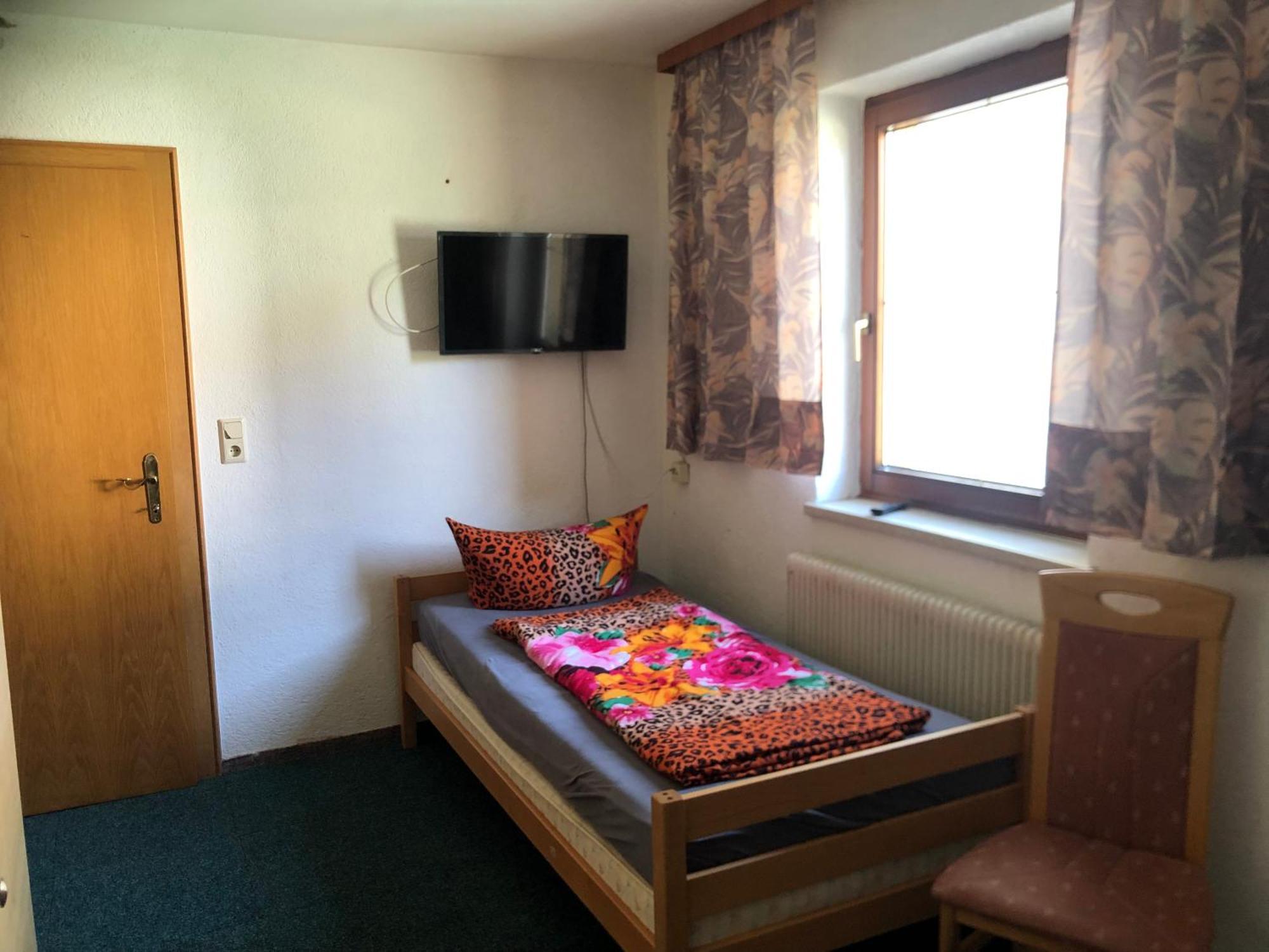 Appartement Gruenfelder Oberperfuss Ngoại thất bức ảnh