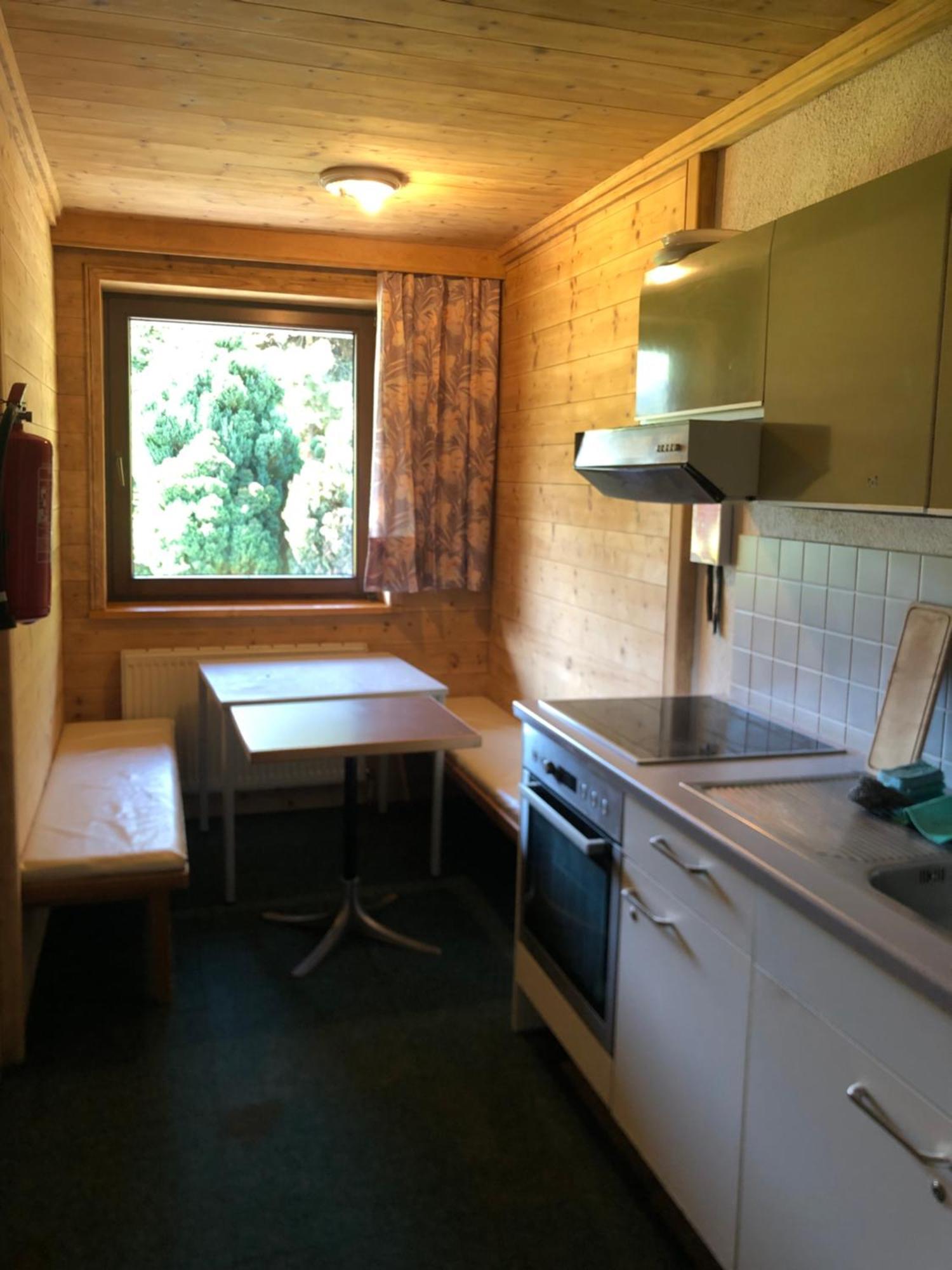 Appartement Gruenfelder Oberperfuss Ngoại thất bức ảnh