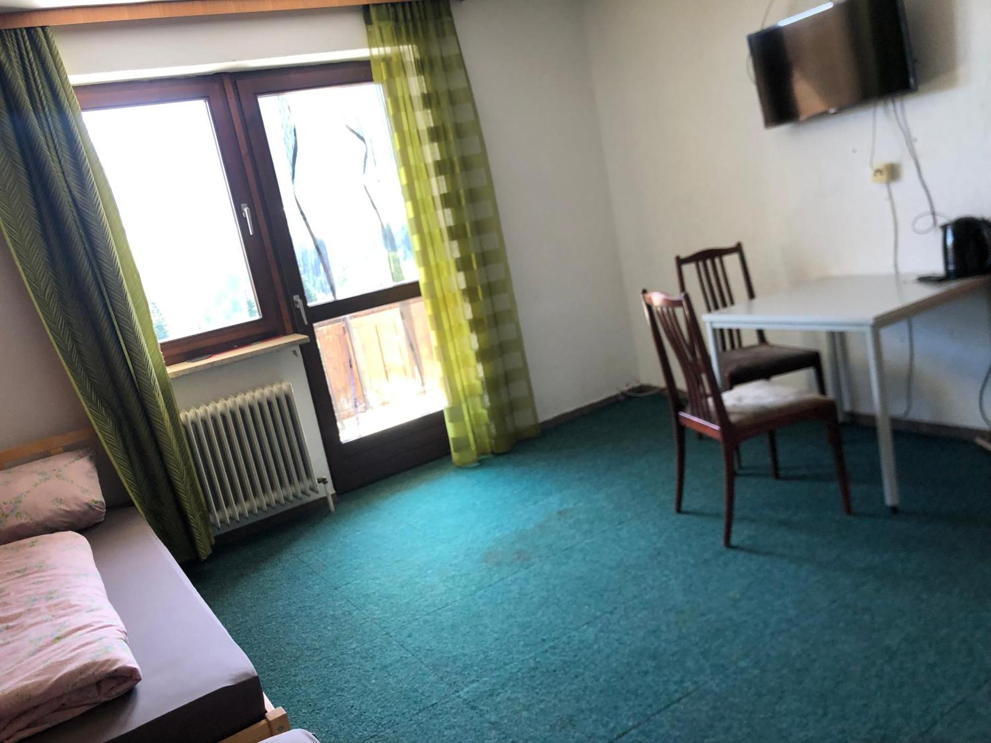 Appartement Gruenfelder Oberperfuss Ngoại thất bức ảnh
