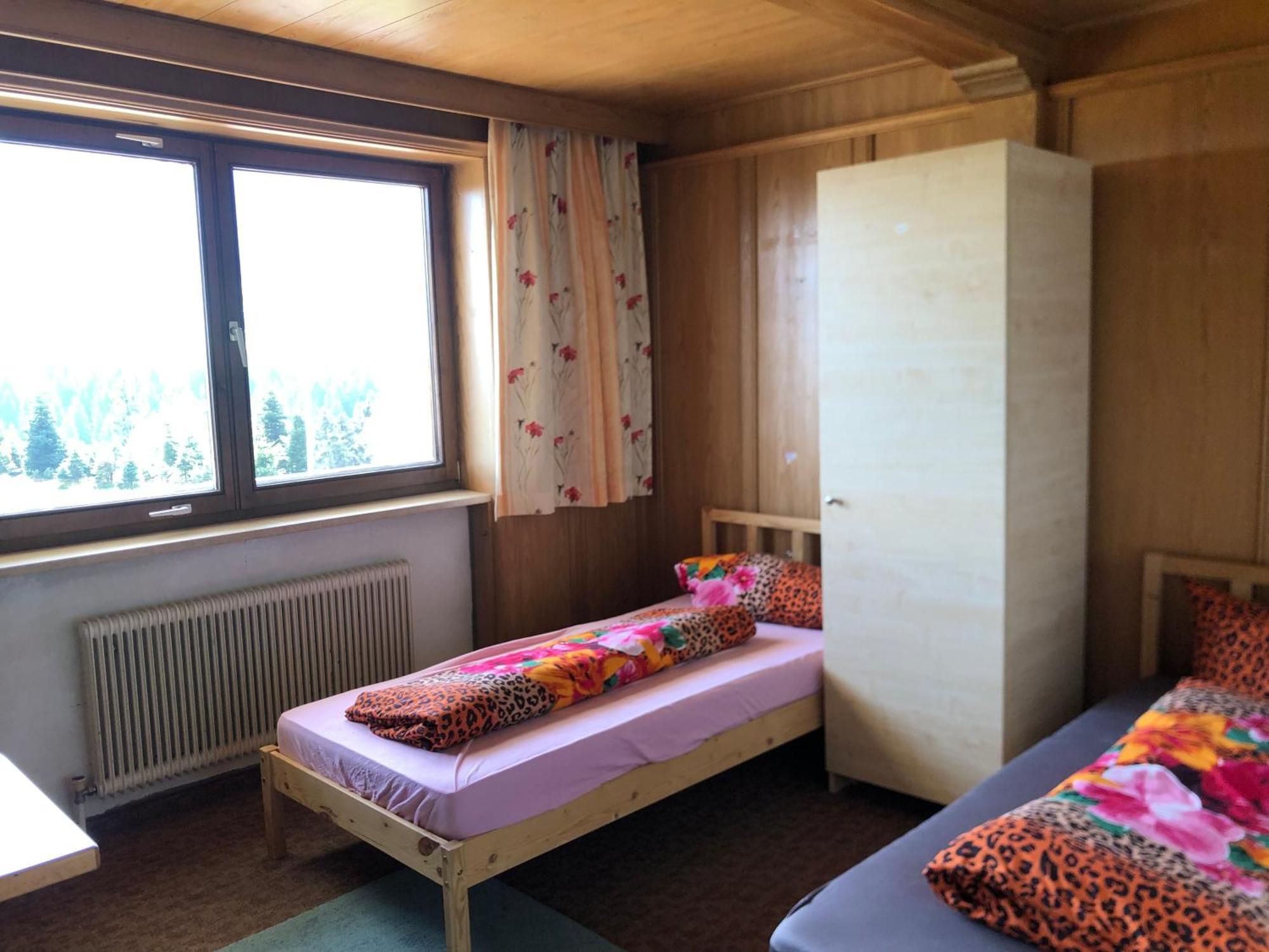 Appartement Gruenfelder Oberperfuss Ngoại thất bức ảnh