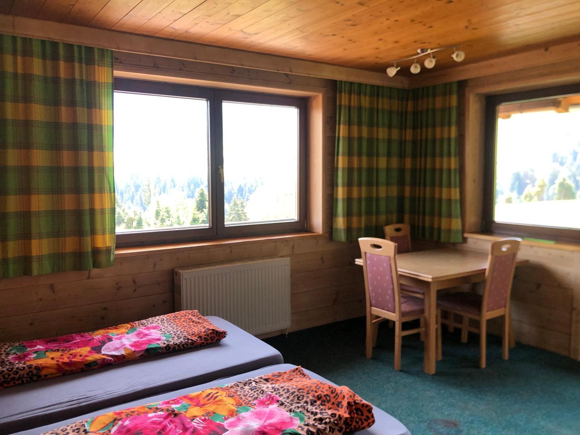 Appartement Gruenfelder Oberperfuss Ngoại thất bức ảnh
