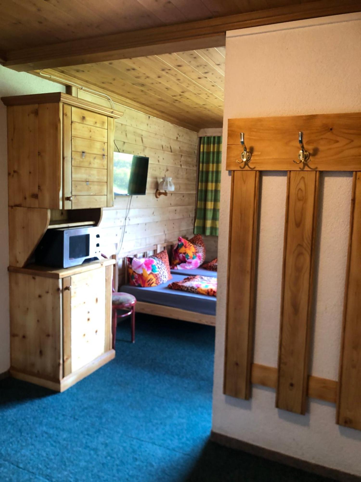 Appartement Gruenfelder Oberperfuss Ngoại thất bức ảnh