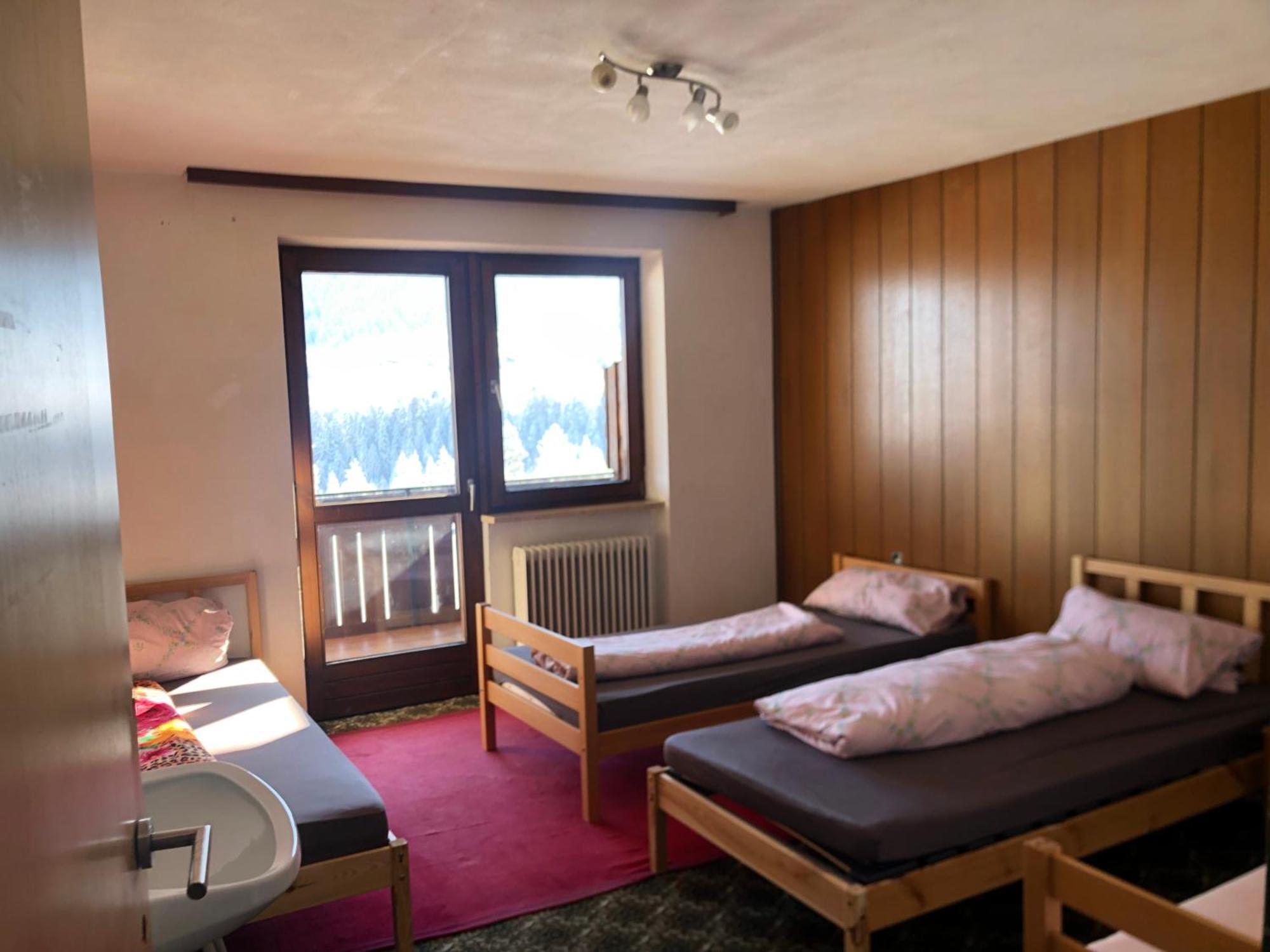 Appartement Gruenfelder Oberperfuss Ngoại thất bức ảnh