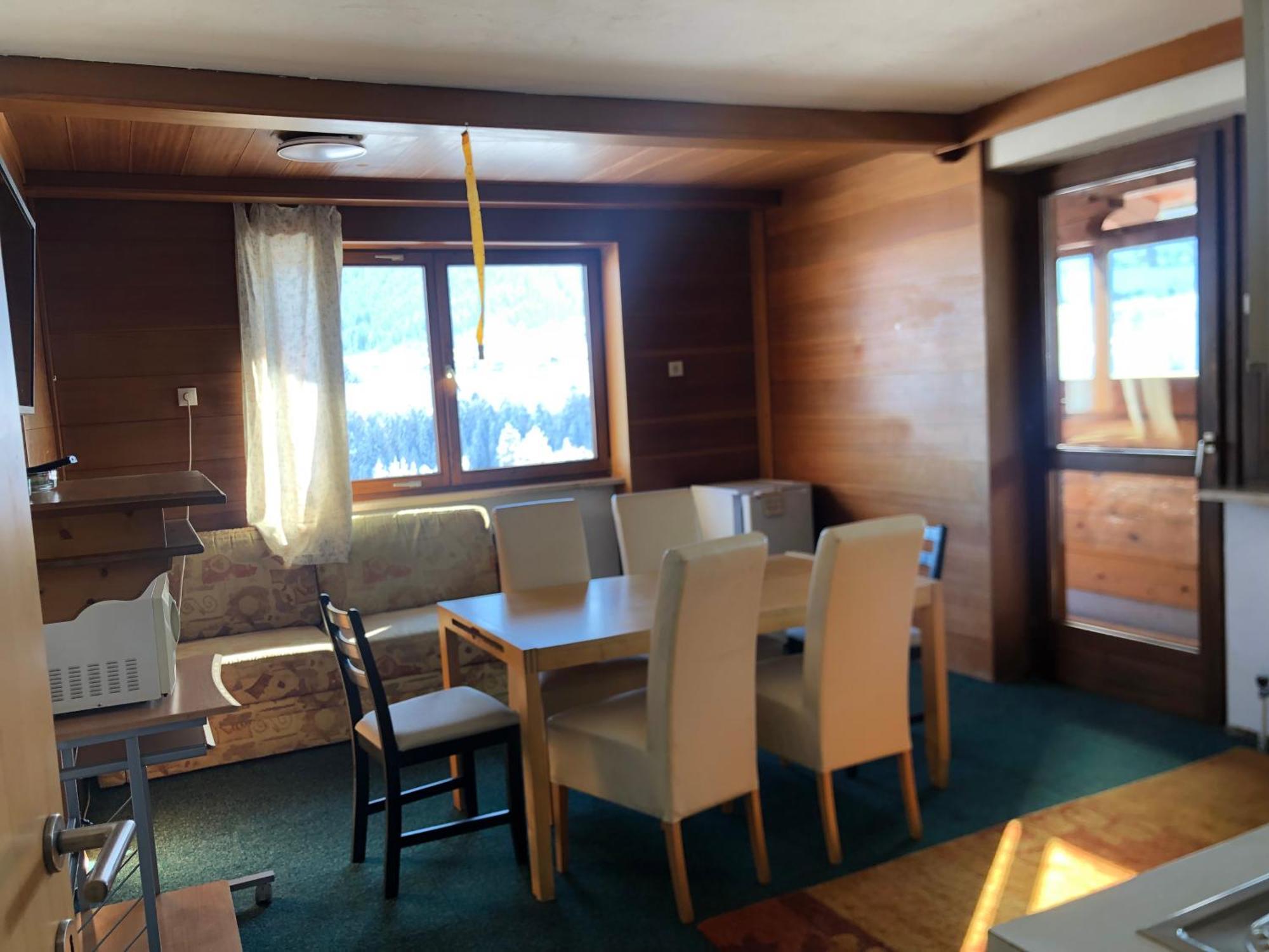 Appartement Gruenfelder Oberperfuss Ngoại thất bức ảnh