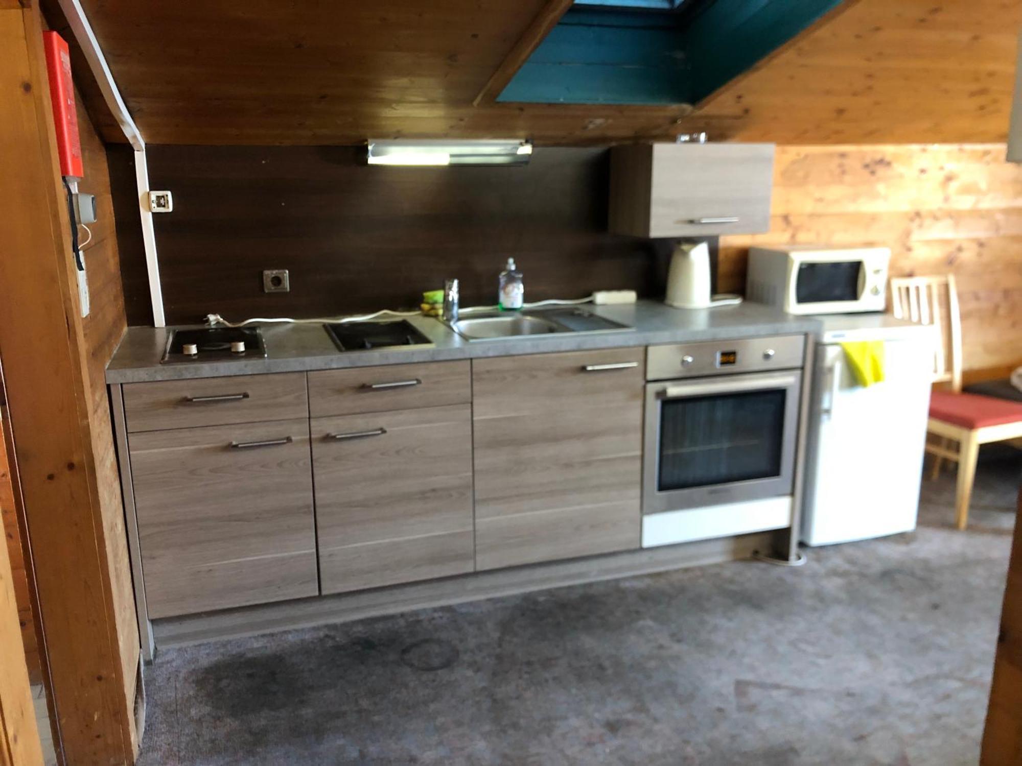 Appartement Gruenfelder Oberperfuss Ngoại thất bức ảnh