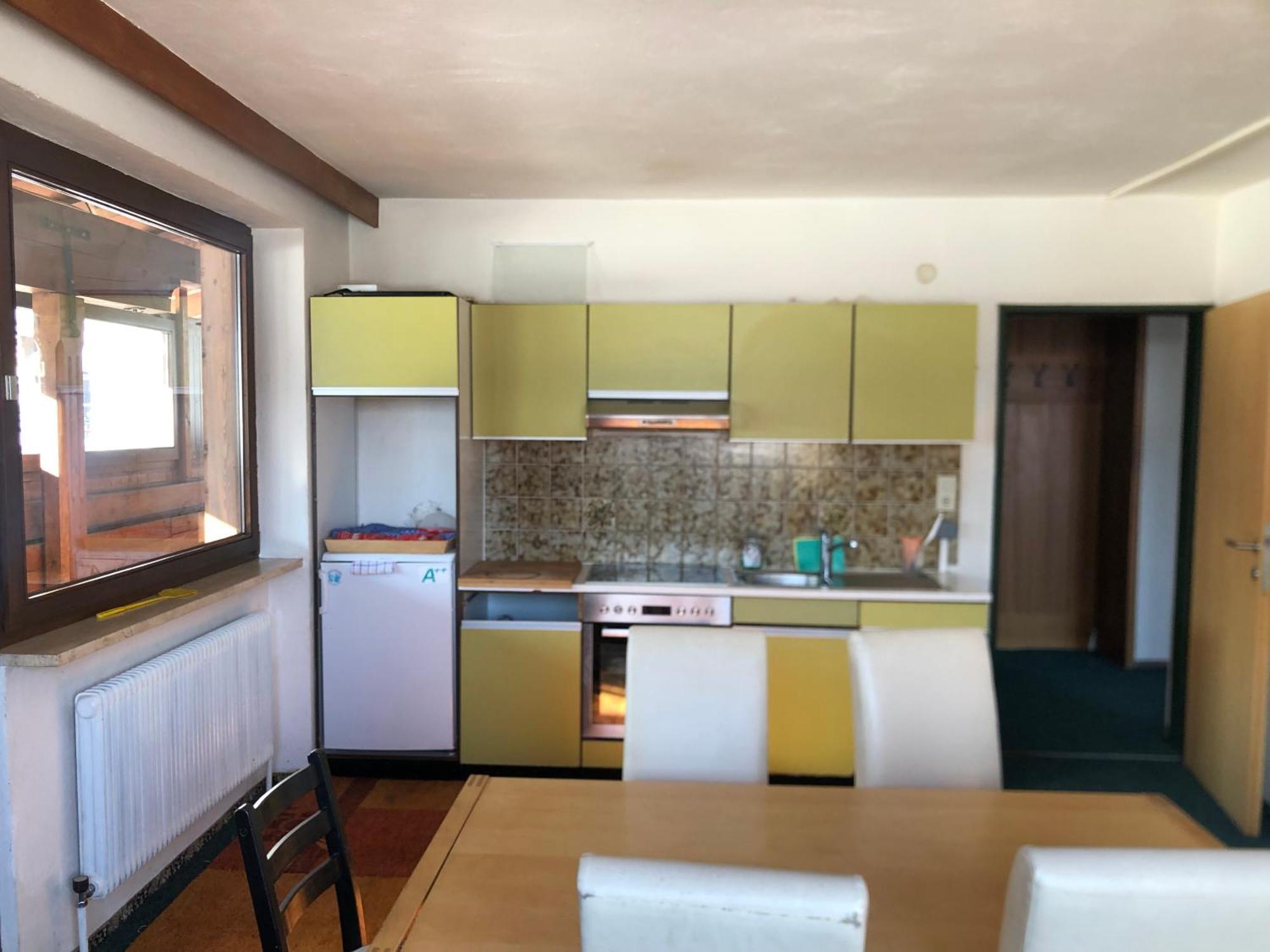Appartement Gruenfelder Oberperfuss Ngoại thất bức ảnh