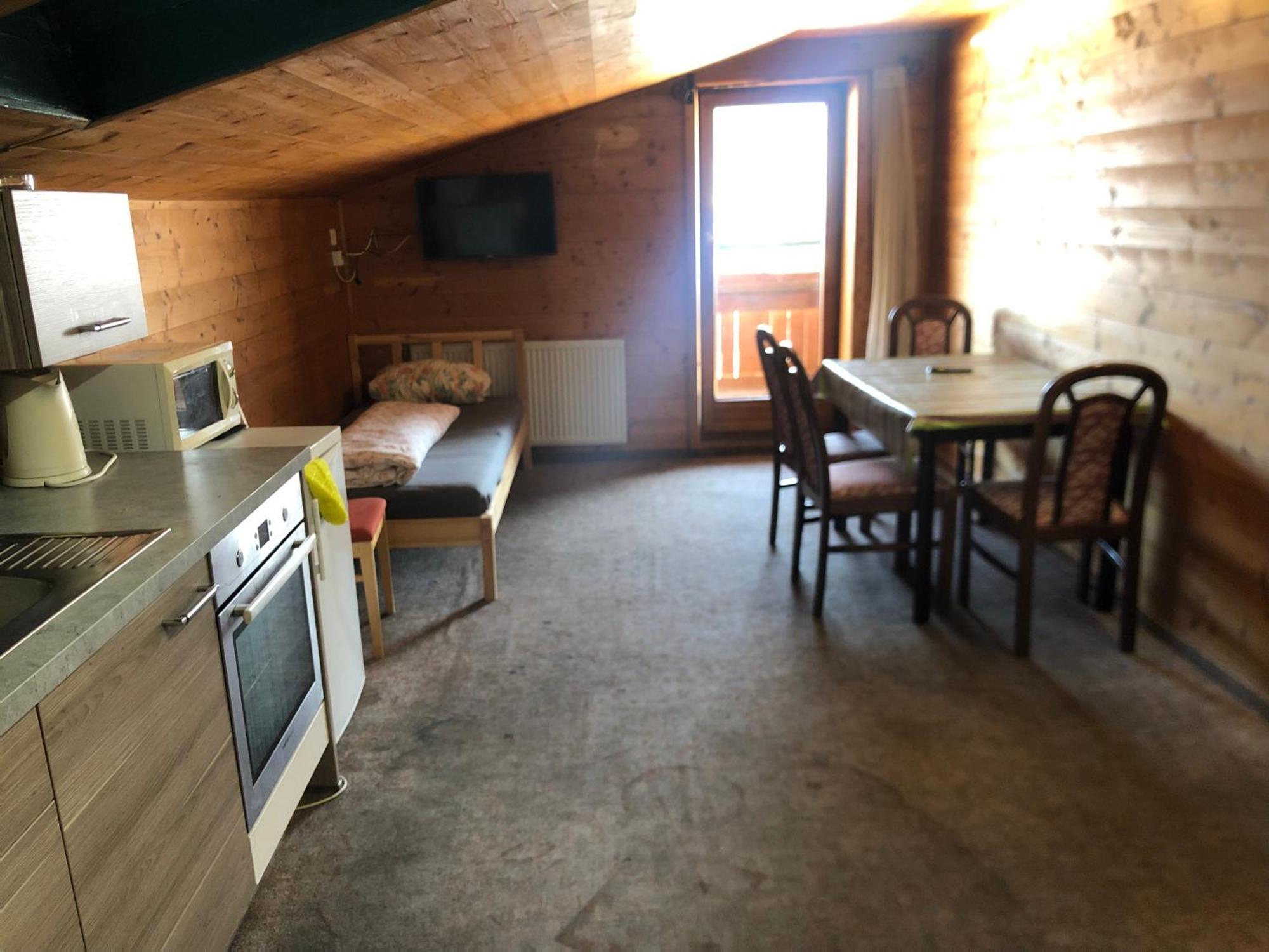 Appartement Gruenfelder Oberperfuss Ngoại thất bức ảnh