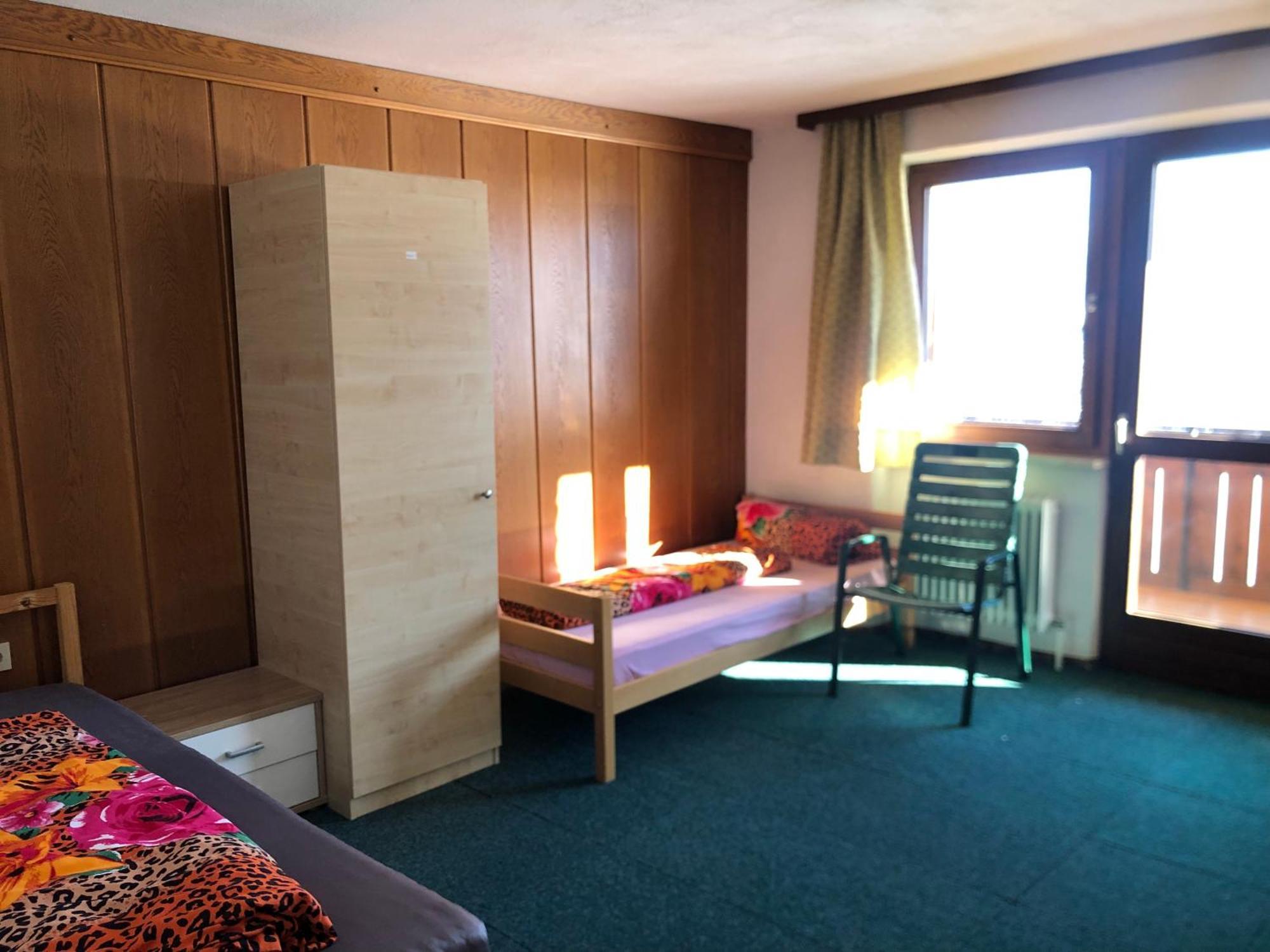 Appartement Gruenfelder Oberperfuss Ngoại thất bức ảnh