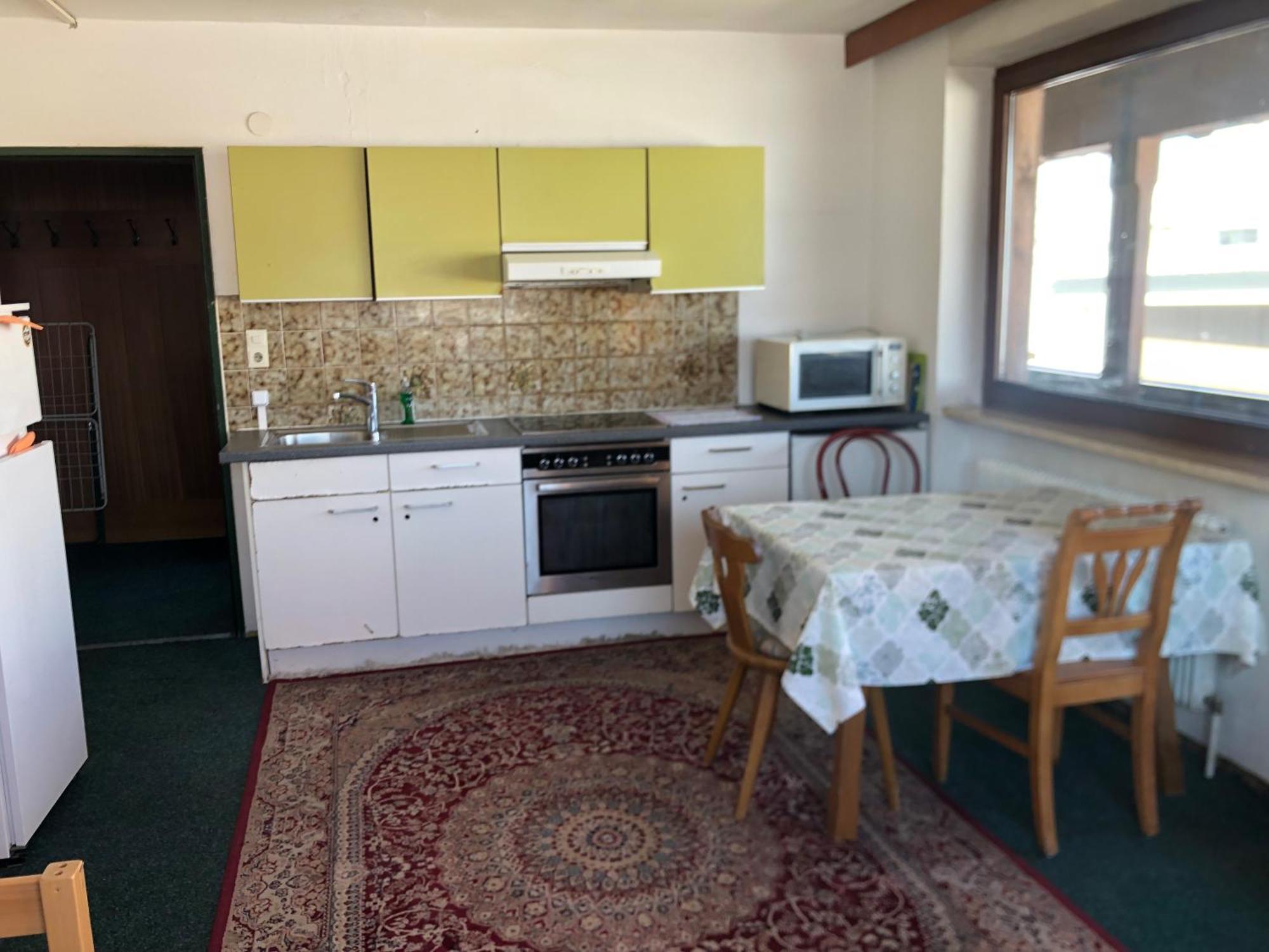 Appartement Gruenfelder Oberperfuss Ngoại thất bức ảnh