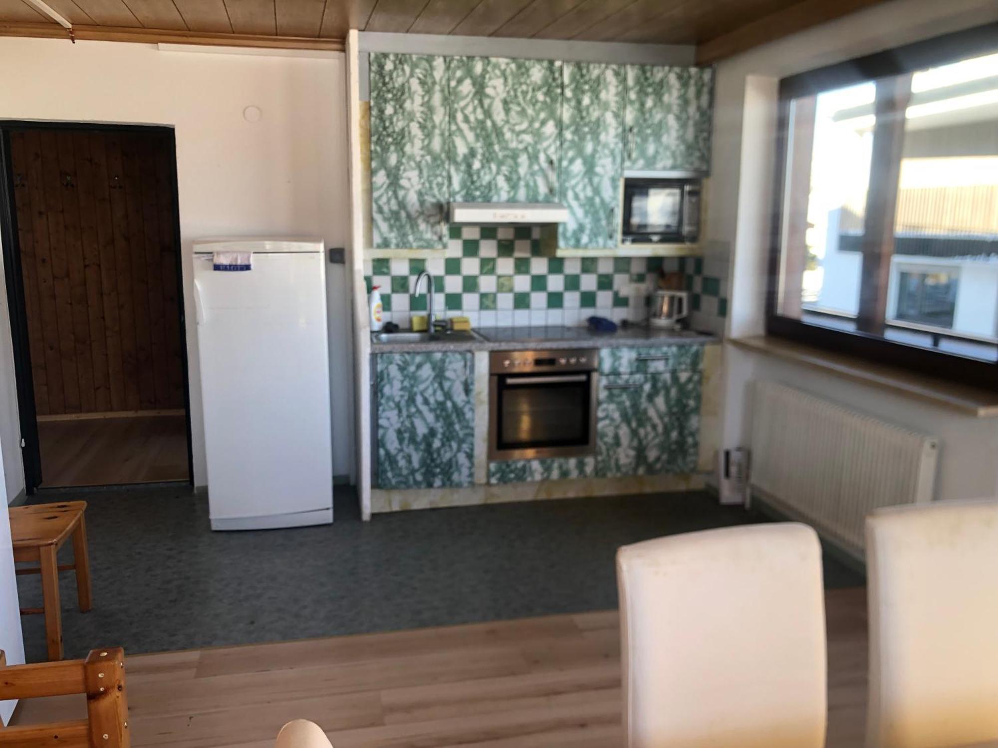 Appartement Gruenfelder Oberperfuss Ngoại thất bức ảnh