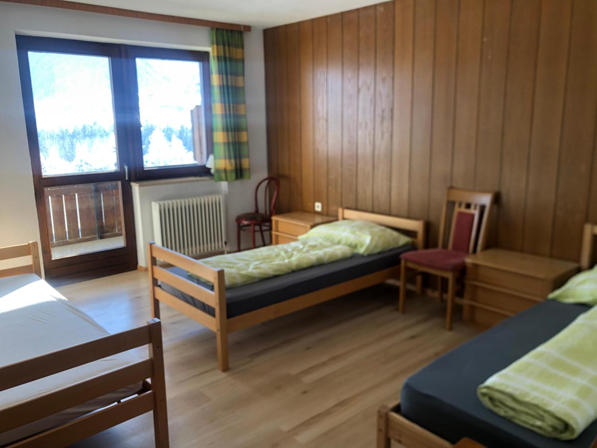 Appartement Gruenfelder Oberperfuss Ngoại thất bức ảnh