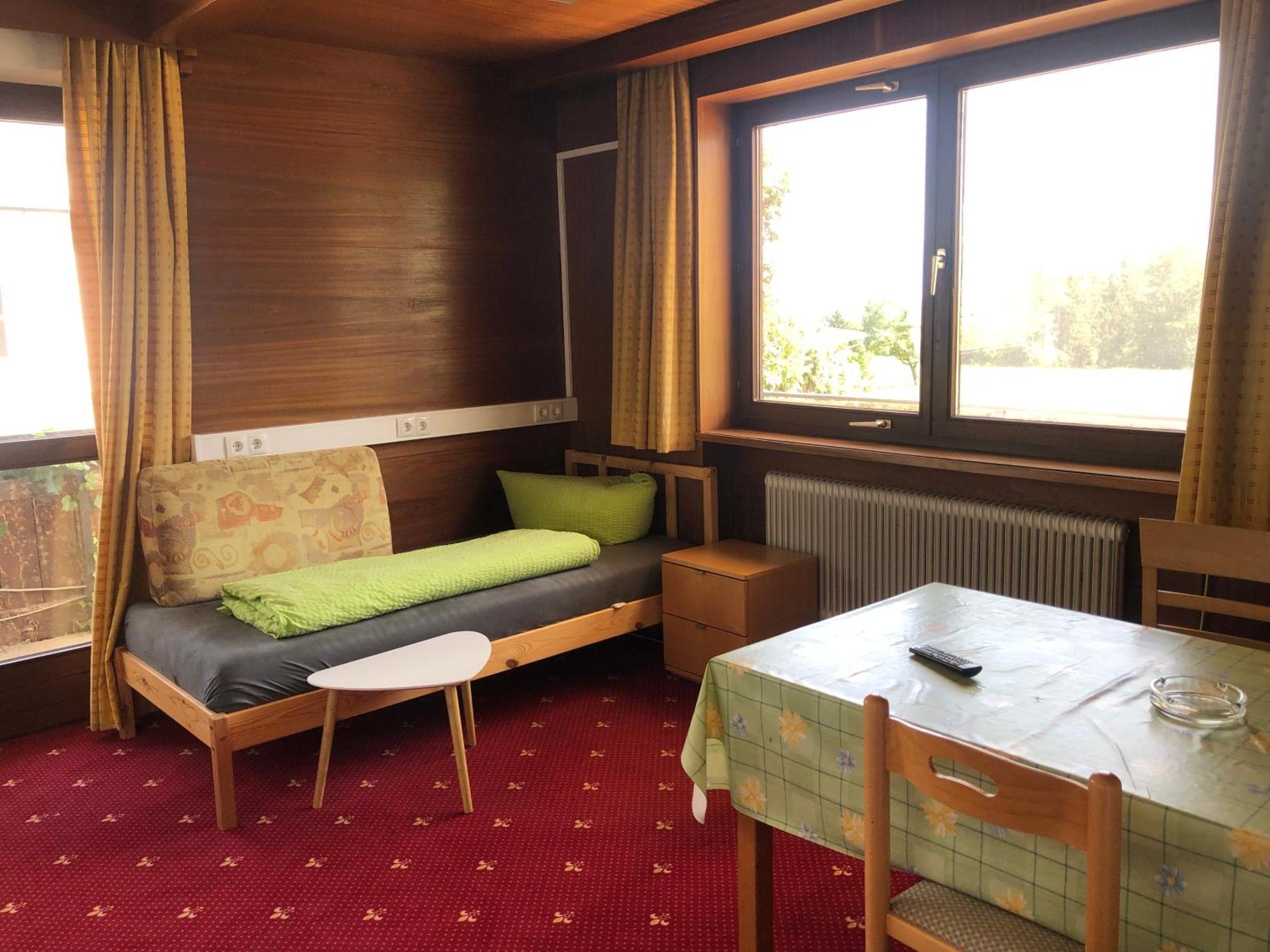 Appartement Gruenfelder Oberperfuss Ngoại thất bức ảnh
