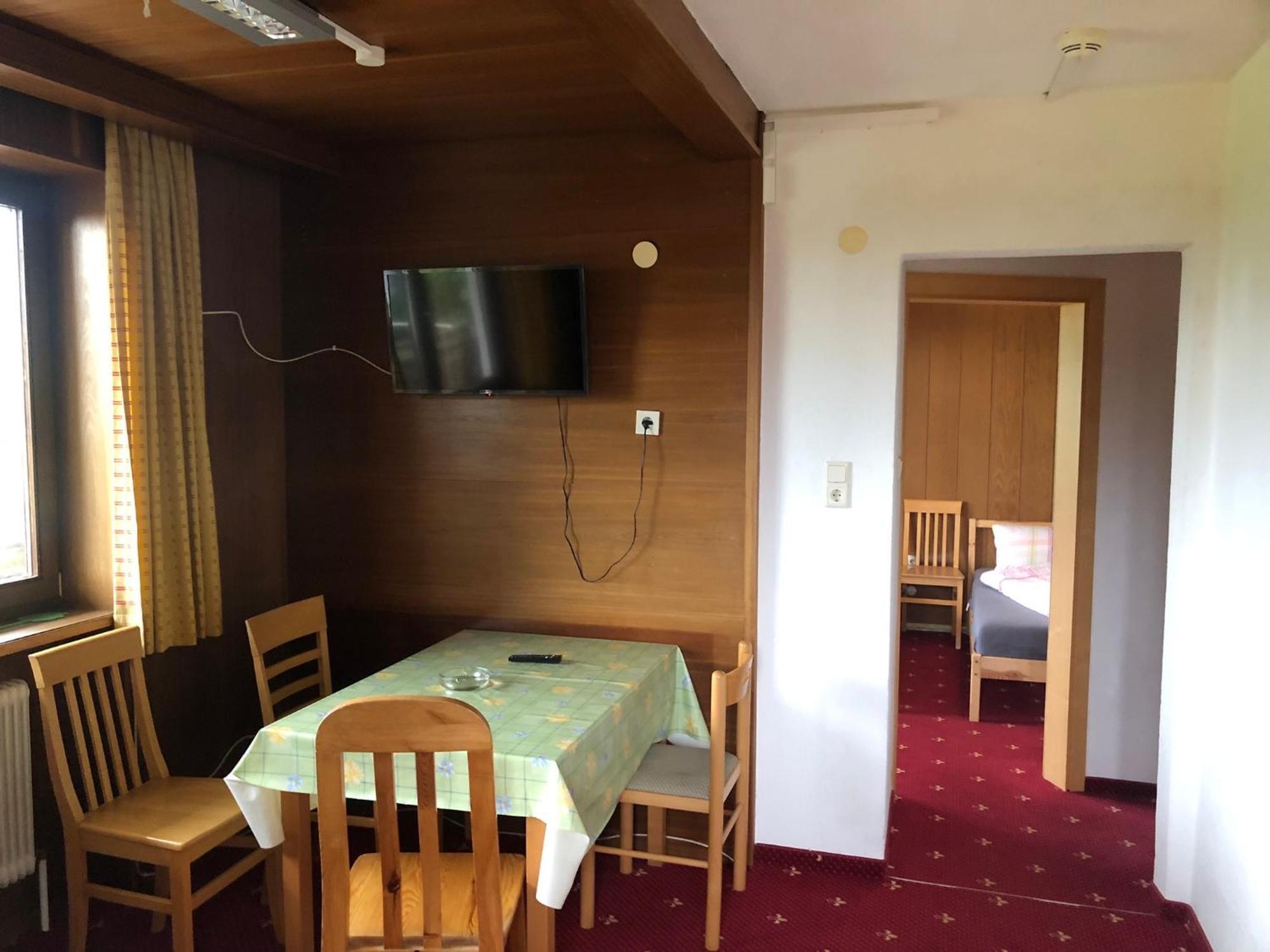 Appartement Gruenfelder Oberperfuss Ngoại thất bức ảnh