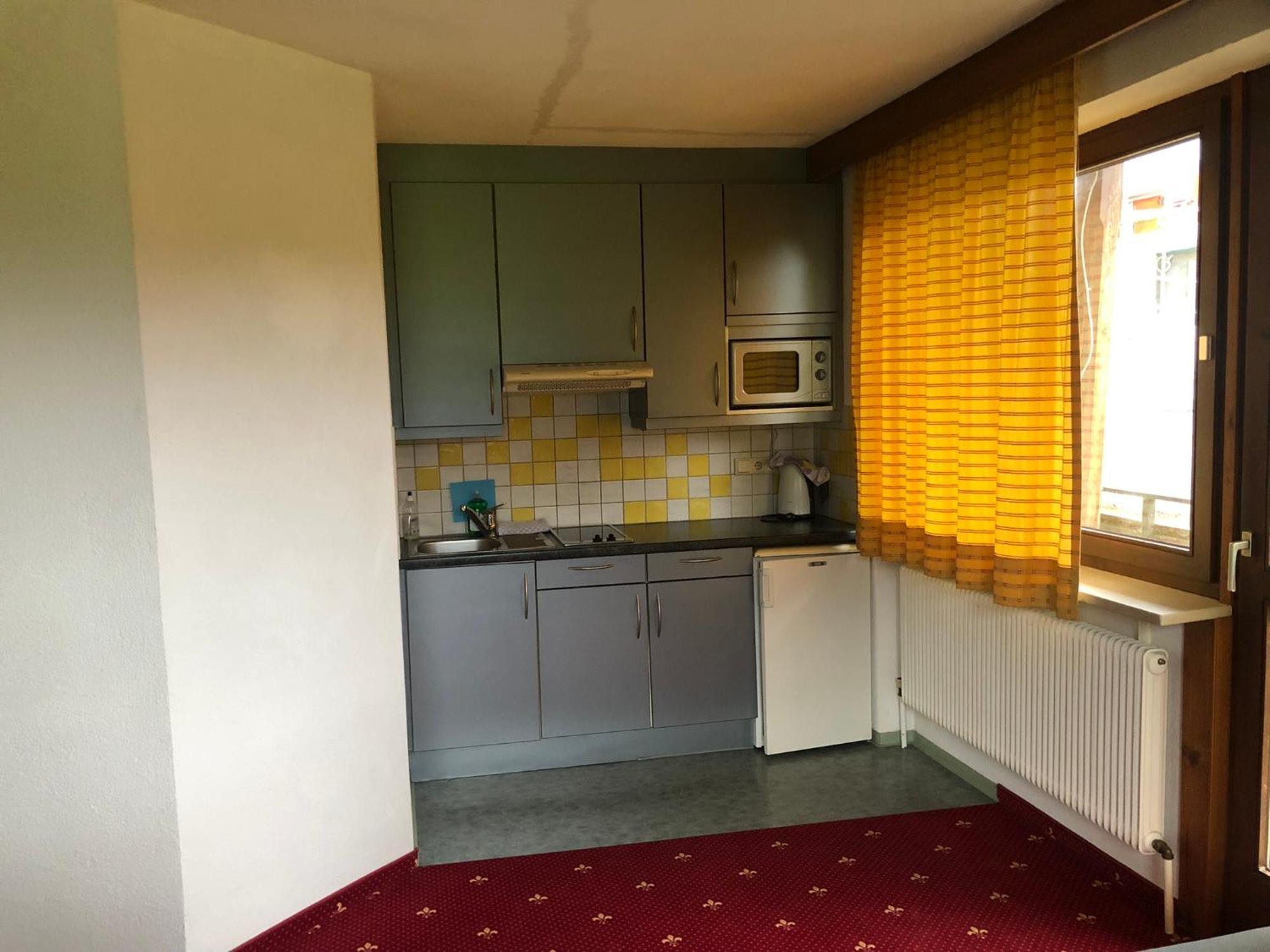 Appartement Gruenfelder Oberperfuss Ngoại thất bức ảnh