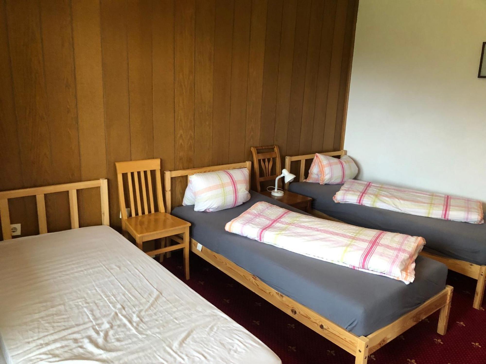 Appartement Gruenfelder Oberperfuss Ngoại thất bức ảnh